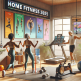 Thuisfitness 2025: Bouw de Perfecte Gym in je Eigen Huis